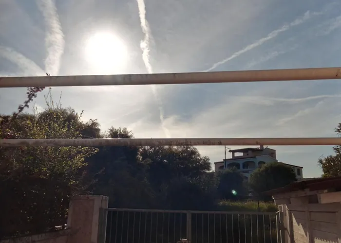 Villa Sa Minda Noa Aria Condizionata 2 Camere 2 Bagni